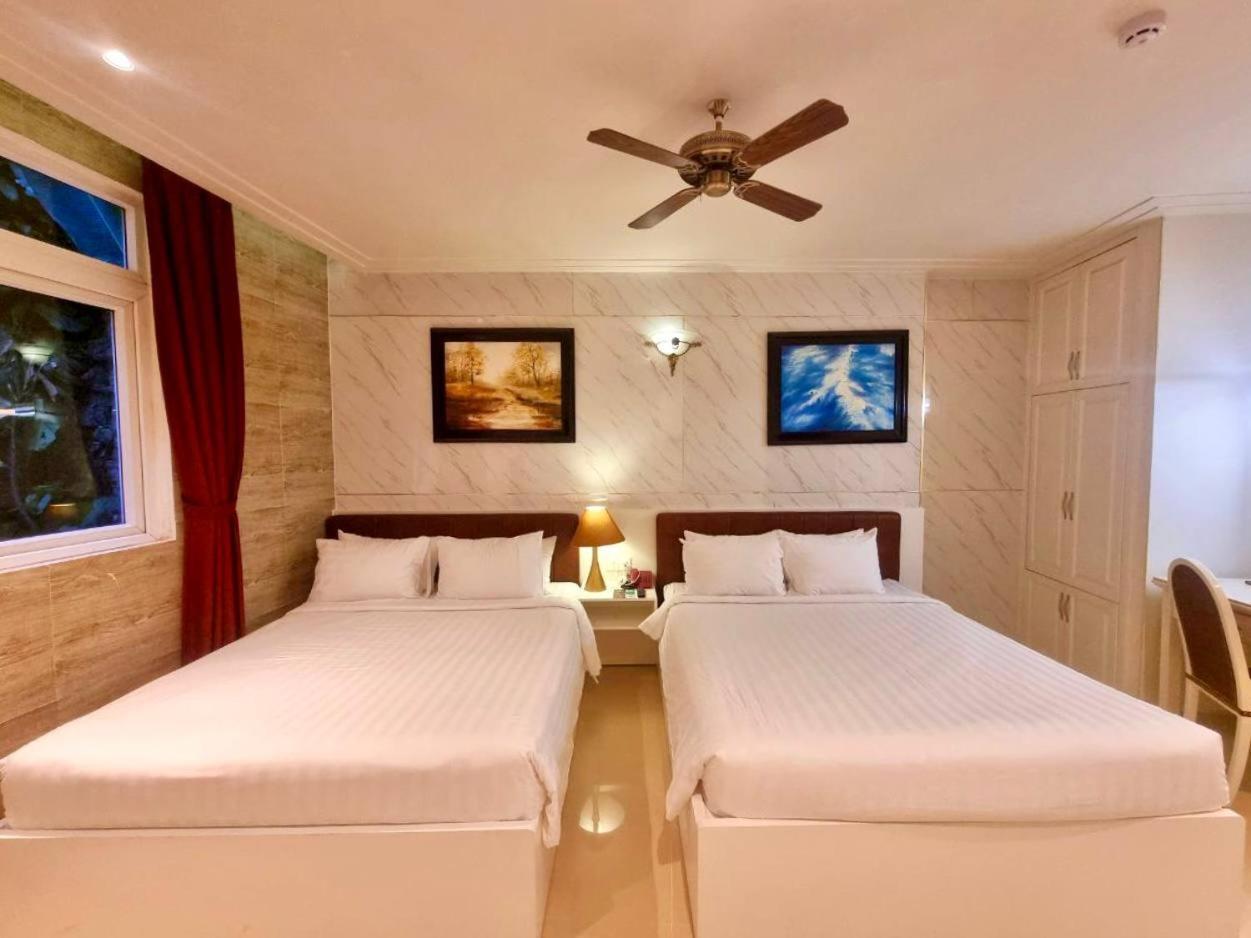 Tulip Hotel 3 Далат Екстер'єр фото