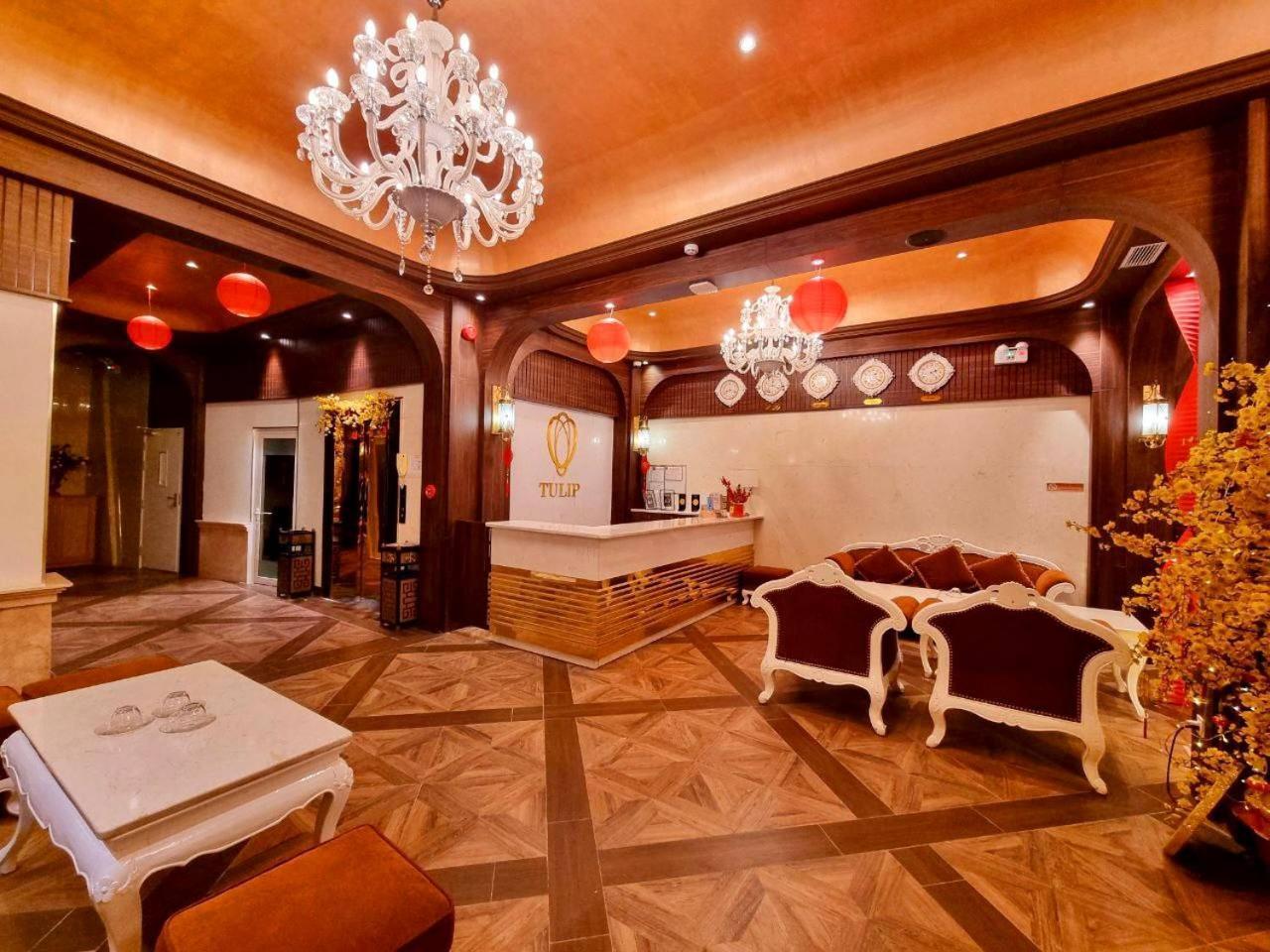 Tulip Hotel 3 Далат Екстер'єр фото