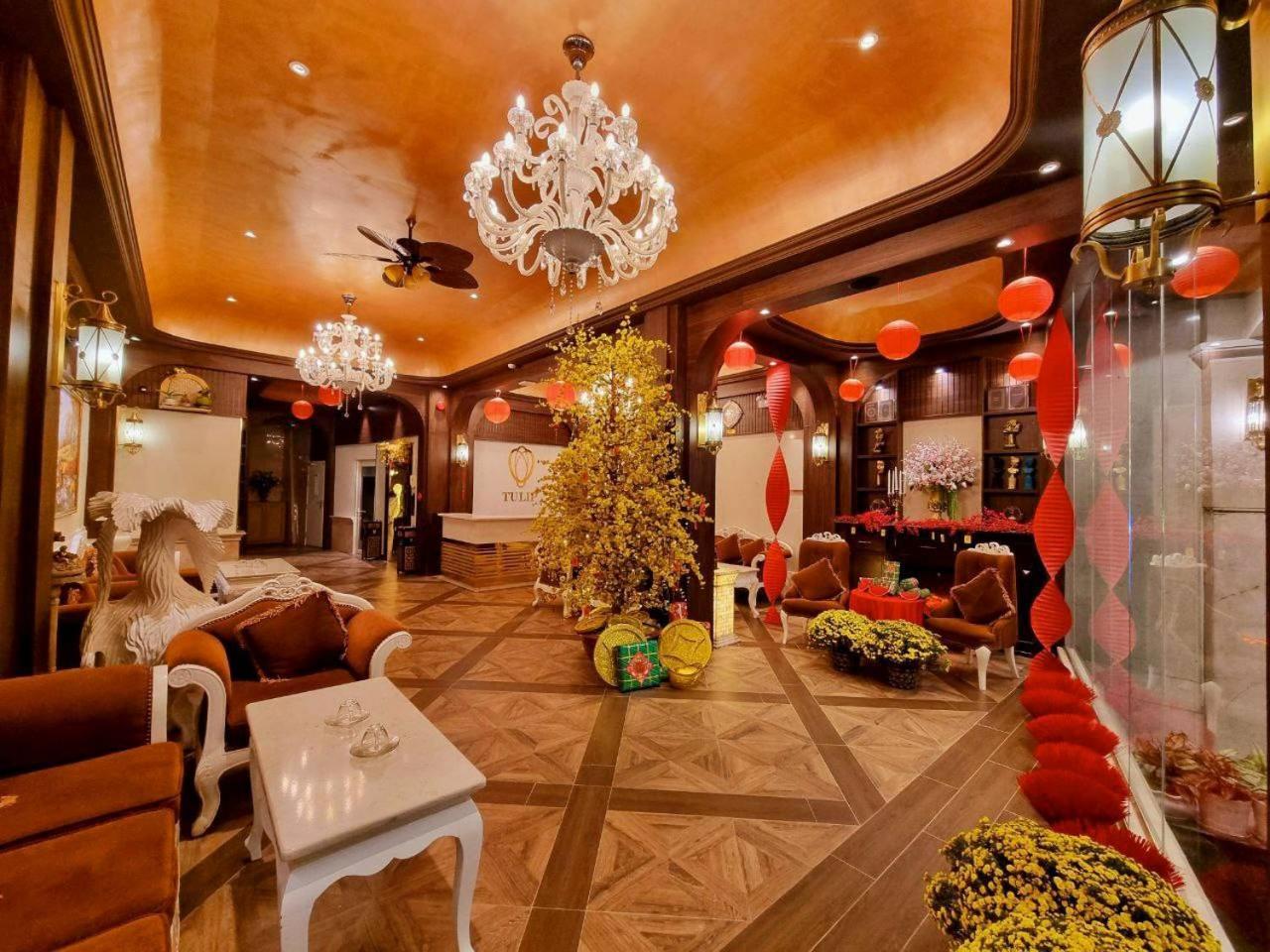 Tulip Hotel 3 Далат Екстер'єр фото