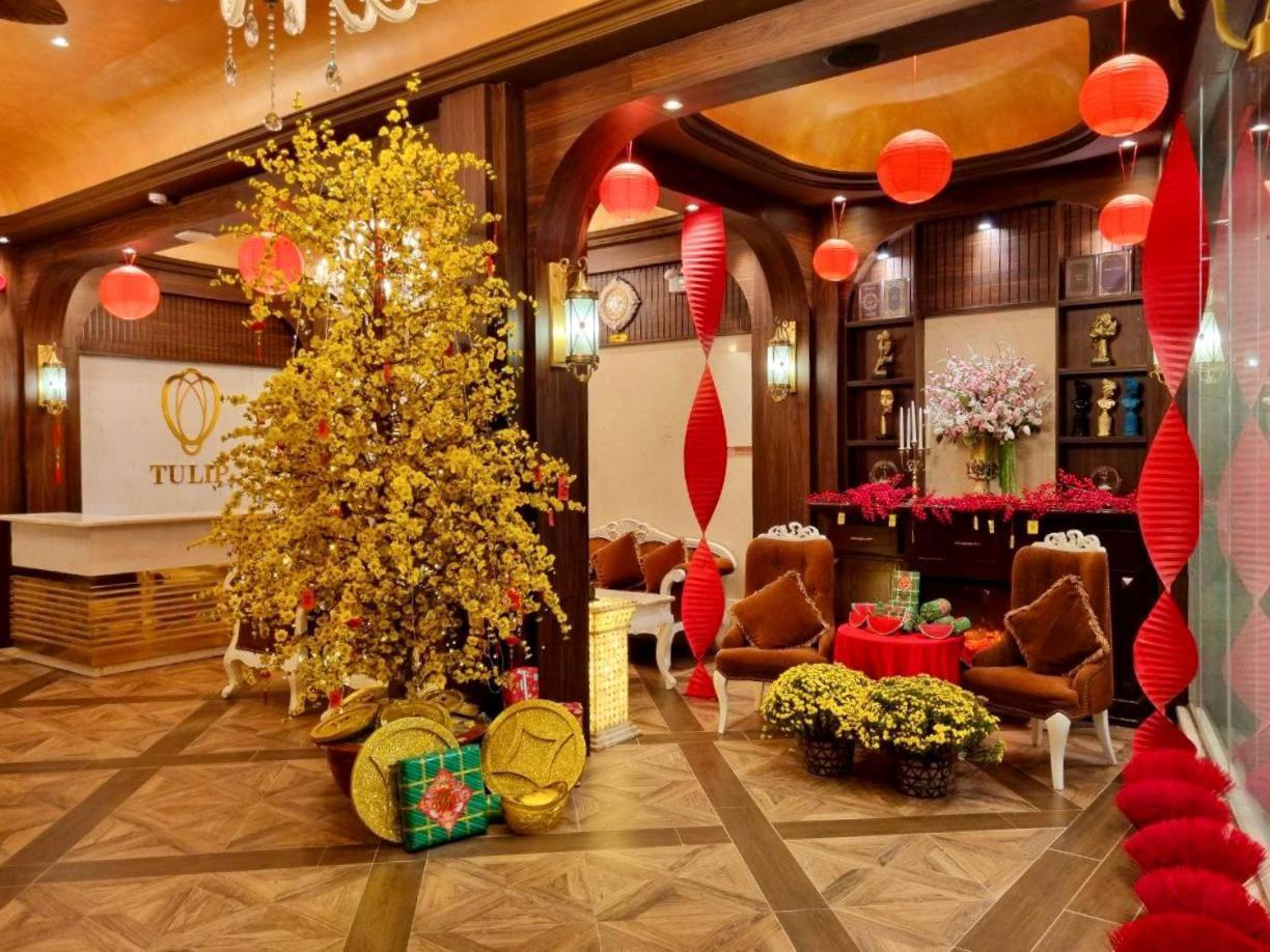 Tulip Hotel 3 Далат Екстер'єр фото