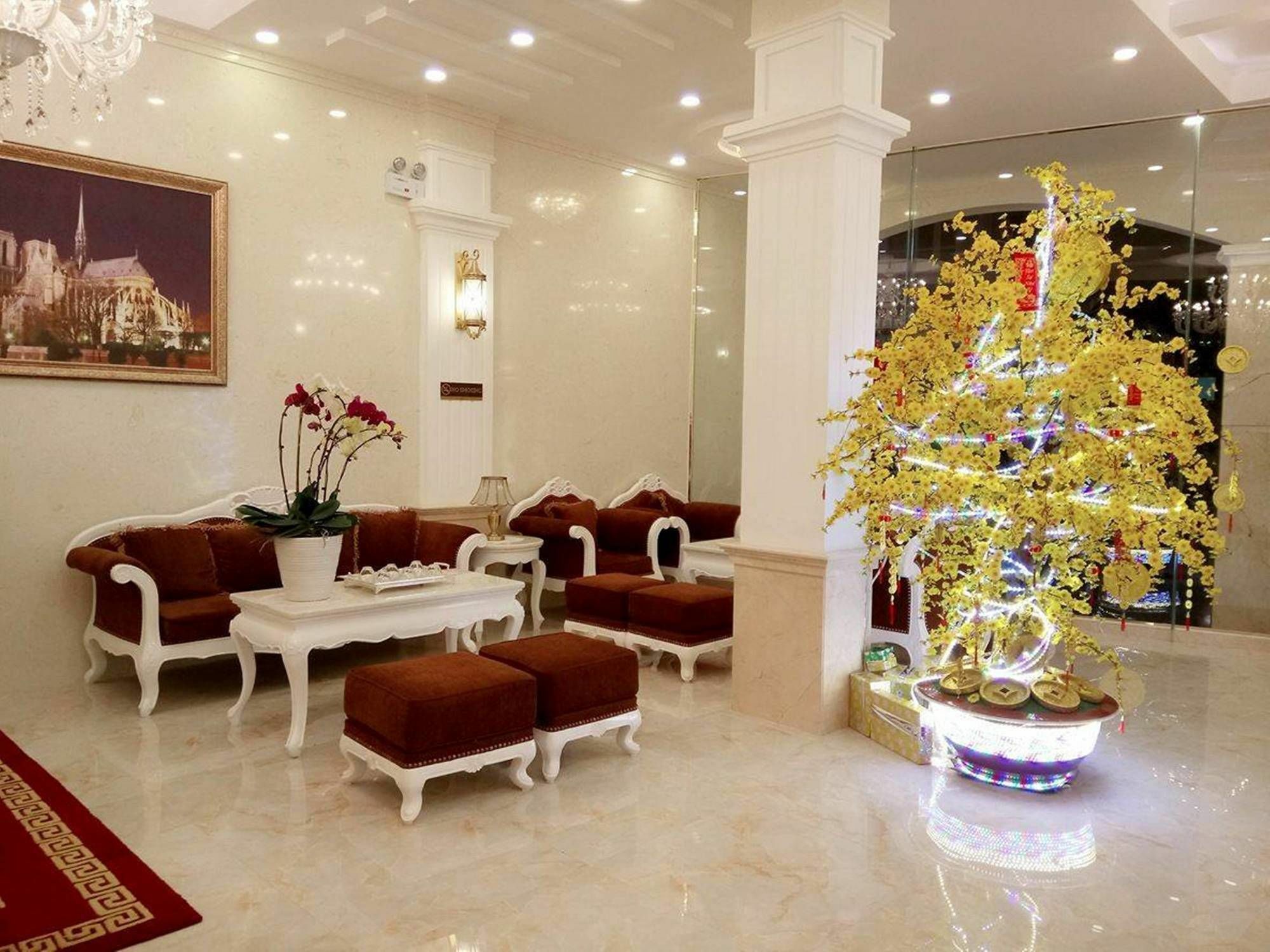 Tulip Hotel 3 Далат Екстер'єр фото